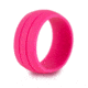 Enso Ring Women's Ultralite Ring-Pink-7