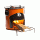 Envirofit G-3300 Wood Stove-Orange