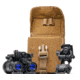 EOTech Binonv-W Night Vision Binocular, Gen 3, Black, EOT-BINO-AI-B-W-S
