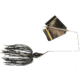Epic Baits Buzz Bait Burner, Black Blade, Black Magic, 3/8 oz, BBBNR38BLKBLACBB028