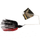 Epic Baits Buzz Bait Burner, Black Blade, Diablo, 1/4 oz, BBBNR14BLKBLCBB024