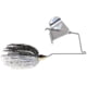 Epic Baits Buzz Bait Burner, Black Back Shad, 3/8 oz, BBBNR38BLKBBLA003