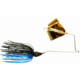 Epic Baits Buzz Bait Burner, Gold Blade, Midnight Blue, 1/2 oz, BBBNR12BLKBLAGB025