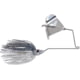 Epic Baits Buzz Bait Burner, Peppered Herring, 3/8 oz, BBBNR38SLVBLA019