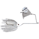 Epic Baits Buzz Bait Burner, Speckle Blue Shad, 1/2 oz, BBBNR12WHTBLA013