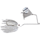 Epic Baits Buzz Bait Burner, Speckle Blue Shad, 3/8 oz, BBBNR38WHTBLA013