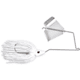 Epic Baits Buzz Bait Slow Rollr, Ghost White, 1/2 oz, BBSR12WHTBLF027
