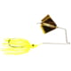 Epic Baits Buzz Bait Burner, Gold Blade, Chartreuse, 3/8 oz, BBBNR38CHTBLAGB022