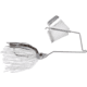Epic Baits Buzz Bait Slow Rollr, Threadfin Shad, 3/8 oz, BBSR38SLVBLF009