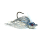 Epic Baits Compact Swim Jig, SJ, Blue Back Herring, 3/8 oz, SJC38BLUB008