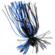 Epic Baits Finesse Jig, Midnight Blue, 9/16 oz, FNJ9-16ozmidnightblue
