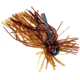 Epic Baits Finesse Jig, Texas Craw, 7/16 oz, FNJ7-16oztexascraw