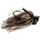 Epic Baits Football RG Jig, Camo, 3/8 oz, FBRG3-8ozcamo