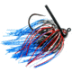 Epic Baits Football RG Jig, Patriot, 1/2 oz, FB12Patriot