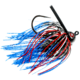 Epic Baits Football RG Jig, Patriot, 1/2 oz, FB12Patriot