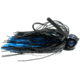 Epic Baits Football RG Jig, Midnight Blue, 3/8 oz, FBRG3-8ozmidnightblue