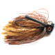 Epic Baits Football RG Jig, Texas Craw, 3/8 oz, FBRG3-8oztexascraw