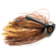 Epic Baits Football RG Jig, Texas Craw, 3/8 oz, FBRG3-8oztexascraw
