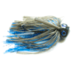 Epic Baits Football TG Jig, Blue Bayou, 3/4 oz, FBTG3-4ozBlueBayou