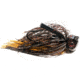 Epic Baits Football TG Jig, Cottonmouth, 1/2 oz, FBTG1-2ozCottonmouth