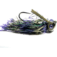 Epic Baits Football TG Jig, Purple Passion, 1/2 oz, FBTG1-2ozPurplePassion