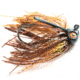 Epic Baits Football TG Jig, Texas Craw, 1 oz, FBTG1ozTexasCraw