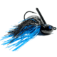 Epic Baits Grass Punch Jig, Midnight Blue, 3/4 oz, GP3-4ozMidnightBlue