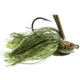 Epic Baits Grass Punch Jig, Watermelon/Red, 3/4 oz, GP3-4ozWatermelonRed