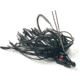 Epic Baits Tournament Grade Swim Jig, SJTG, Black Magic, 1/2 oz, SJTG12BLK028