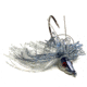 Epic Baits Tournament Grade Swim Jig, SJTG, Blue Back Herring, 3/8 oz, SJTG38BLUB008