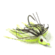 Epic Baits Tournament Grade Swim Jig, SJTG, Chartreuse, 1/2 oz, SJTG12WHT007