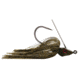 Epic Baits Tournament Grade Swim Jig, SJTG, Green Pumpkin, 1/2 oz, SJTG12GRNP033