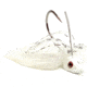 Epic Baits Tournament Grade Swim Jig, SJTG, Speckled Blue Shad, 1/2 oz, SJTG12WHT013