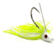 Epic Baits Tournament Grade Swim Jig, SJTG, White/Chart, 3/8 oz, SJTG38WHT026