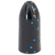 Epic Baits Tungsten Worm Weight, 3 per Pack, Black/Blue, 1/4 oz, 1-4ozWormBlk-BlueQ3