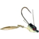 Epic Baits Under Spin Jig, Black Back Shad, 1/4 oz, US14BLKBNW3