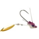 Epic Baits Under Spin Jig, GW, Purple Haze, 3/8 oz, US38PURB35GW