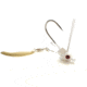 Epic Baits Under Spin Jig, GW, White, 1/2 oz, US12WHTGW35