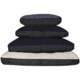 Equinox Large Dog Bed 30 X 38 Navy MFG492BLU