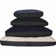 Equinox Medium Dog Bed 24 X 30 Navy MFG491BLU