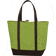 Equinox Organic Colored Tote MFG743