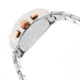 Equipe E701 Dash Watches - Mens - 48mm Case, Quartz Movement, Silver/Rose Gold, One Size, EQUE701