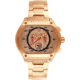 Equipe E703 Dash Watches - Men's - 48mm Case, Quartz Movement, Rose Gold, One Size, EQUE703