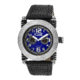 Equipe Tritium Coil Watches - Men's, Silver/Blue, One Size, EQUET107