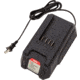 Eskimo E40 Battery Charger, 40V Lithium-ion, Black, 43695