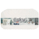 Esky Cooler Cushion, Marine Grade Vinyl, White, Fits Esky Series 85 Quart Coolers 3000004108