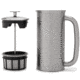 ESPRO P7 18 oz Coffee Press, Brushed Stainless Steel, 18 oz, 1118C2