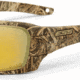 ESS 40Th Anniversary Rollbar Realtree Max-7 Sunglasses, Realtree Camo Frame / Mirrored Brass / Smoke Gray , Medium/Large, EE9018-26