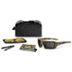 ESS 40Th Anniversary Rollbar Realtree Max-7 Sunglasses, Realtree Camo Frame / Mirrored Brass / Smoke Gray , Medium/Large, EE9018-26