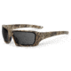 ESS 40Th Anniversary Rollbar Realtree Max-7 Sunglasses, Realtree Camo Frame / Mirrored Brass / Smoke Gray , Medium/Large, EE9018-26
